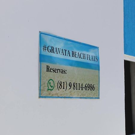 Gravatá beach flats São José da Coroa Grande Esterno foto